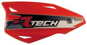 Racetech Vertigo Handkappen + montageset Rood