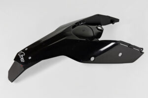 UFO Enduro Achterspatbord Zwart KTM EXC/EXC-F 125-450 2008-2011