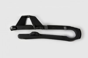 UFO swingarm geleider Zwart KTM SX 85 15- & Husqvarna TC 85 15- & Gas Gas MC 85 2021