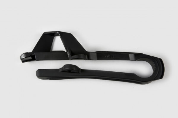 UFO swingarm geleider Zwart KTM SX 85 15- & Husqvarna TC 85 15- & Gas Gas MC 85 2021