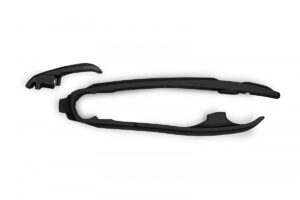 UFO Achterbrug Geleider Zwart KTM SX 125/150/250/300 2023- & SX-F 250/350/450 2023- & Husqvarna TC/FC 125/250/350/450 2023- & Gas Gas 2024-
