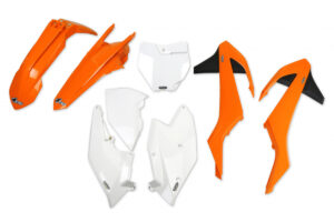 UFO plastic kit OEM 2018 KTM SX 125/150 16-18 & SX 250 17-18 & SX-F 250/350/450 16-18