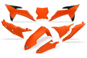 UFO plastic kit OEM 2025 KTM SX 125/150/250/300 2023-2025 & SX-F 250/350/450 2023-2025 ( model 2025 )