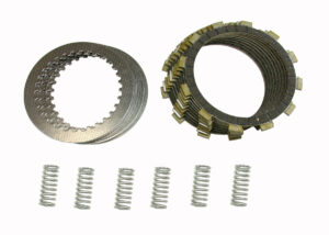 Psychic koppelingset met veren Yamaha YZ 125 93-97 & 05-24 & Fantic XX 125 2021-2024 & XE 125 2021-2022