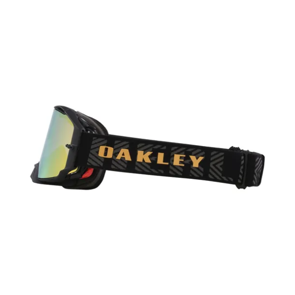 Oakley Airbrake MX Jeffrey Herlings Signature 25 - 24K Iridium lens - Afbeelding 2