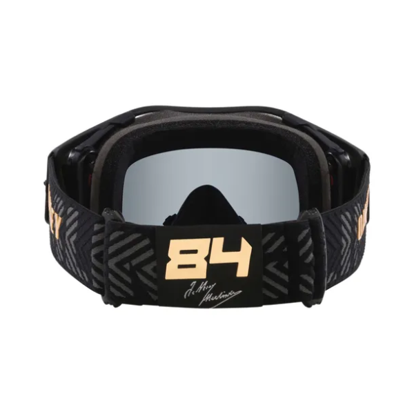 Oakley Airbrake MX Jeffrey Herlings Signature 25 - 24K Iridium lens - Afbeelding 3