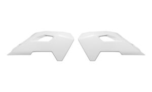 Racetech Radiator Kappen Wit Husqvarna TC 65 2024-