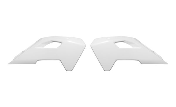 Racetech Radiator Kappen Wit Husqvarna TC 65 2024-