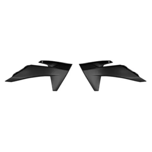 Racetech Radiator Kappen Zwart KTM SX 50 2024-