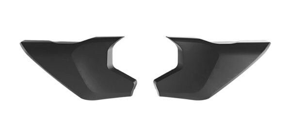 Racetech Zijnummerborden Zwart Husqvarna TC 65 2024-