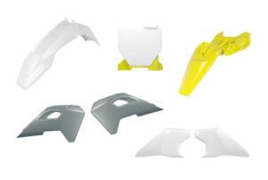 Racetech plastic kit OEM 2024 Husqvarna TC 65 2024-