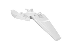 Racetech Achterspatbord Wit Husqvarna TC 65 2024-