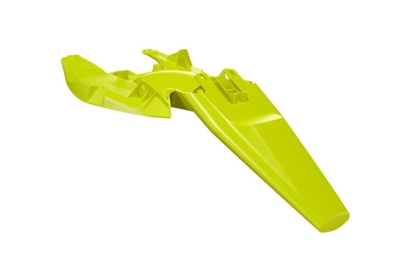 Racetech Achterspatbord Fluor Geel Husqvarna TC 65 2024-