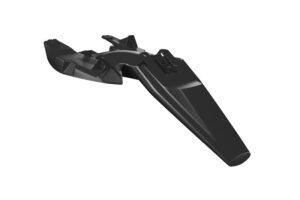 Racetech Achterspatbord Zwart Husqvarna TC 65 2024-