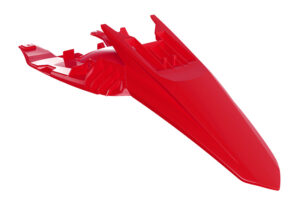 Racetech Achterspatbord Rood KTM SX 65 2024- & Gas Gas MC 65 2024-