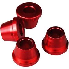 Scar stuurrubbers Rood Honda CR/CRF 125/250/450 2000-2024