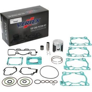 Vertex top end zuiger kit zuigermaat 53,98 KTM SX 125 2016-2022 & Husqvarna TC 125 2016-2022 & Gas Gas MC 125 2021-2023