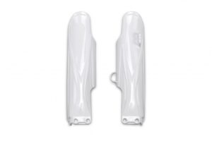 UFO voorvork beschermers Wit Yamaha YZ 85 19-