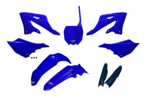 UFO plastic kit OEM 2024 Yamaha YZ 125/250 2022- ( full kit )
