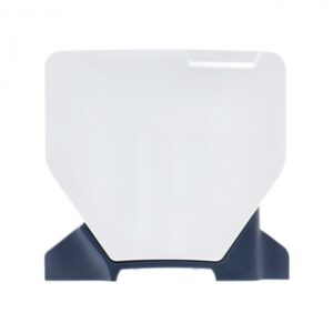 Acerbis voornummerplaat compleet OEM / Wit-Blauw Husqvarna TC/FC 125/250/350/450 2023-