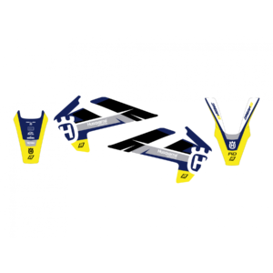 Blackbird stickerset Dream 5 Husqvarna TC/FC 125/250/350/450 2016-2018 & TE/FE 125/250/300/350/450/501 2017-2019