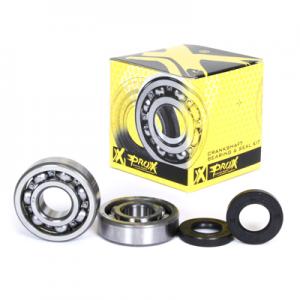 Prox krukas lager set KTM SX 65 09- & Husqvarna TC 65 17- & Gas Gas MC 65 21-