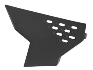 Racetech luchtfilterkap vented Zwart Husqvarna TC/FC 125/250/300/350/450 2023- & TE/FE 250/300/350/450 2024-