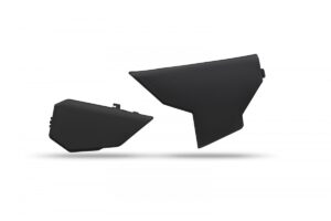 UFO Luchtfilter kappen Zwart Husqvarna TC/FC 125/250/350/450 2023-