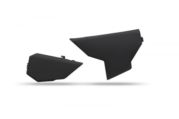 UFO Luchtfilter kappen Zwart Husqvarna TC/FC 125/250/350/450 2023-