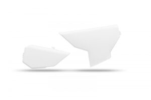 UFO Luchtfilter kappen Wit Husqvarna TC/FC 125/250/350/450 2023-