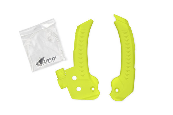 UFO frame beschermers Geel 2019-2025 Husqvarna TC/FC 125/150/250/300/350/450 2025-