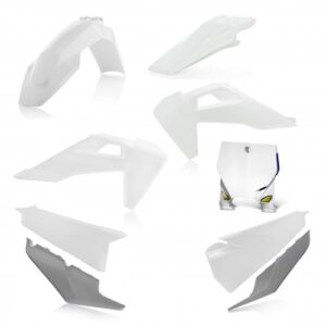 Cycra plastic kit OEM 2020 Husqvarna TC/FC 125/250/350/450 2019-2022