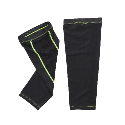Acerbis knie beschermers K035 Grijs ( volwassenen one size) - Afbeelding 3