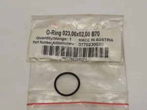 KTM OEM 0770230020 O-RING 23,00X2,00 NBR70