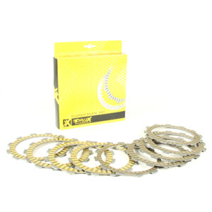 ProX gevoerde koppelingsplaten set Yamaha YZ 450F 2023- & Fantic XXF 450 2023-2024