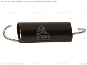 Honda OEM veer achter rempedaal Honda CR 250R 1990-1991 & CR 500R 1990-2001
