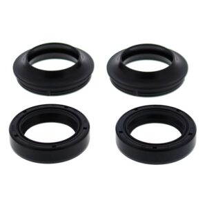 All Balls onderste stofkeerring set + voorvork olie keerring set 56-170