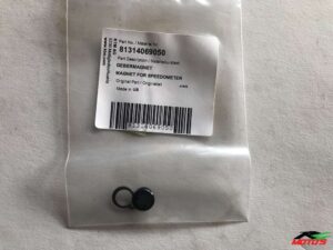 KTM OEM magneet + clip voor speedometer 81314069050