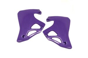 UFO radiator kappen Paars Honda CR 125R 95-97 & CR 250R 95-96