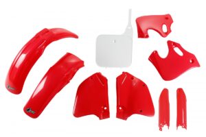 UFO plastic kit OEM Honda CR 125R 93-94 & CR 250R 92-94 ( Full Kit )
