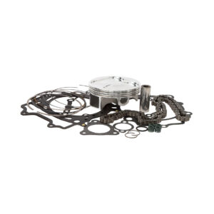 Vertex top end zuiger kit zuigermaat 76,95 standaard compressie Yamaha YZ 250F 2014-2015 & WR 250F 2015-2017