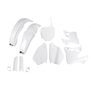 UFO plastic kit Wit Yamaha YZ 125/250 00-01 ( full kit )