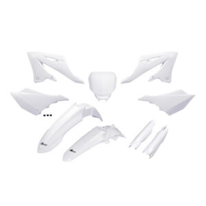 UFO plastic kit Wit Yamaha YZ 125/250 2022- ( restyle yzf )