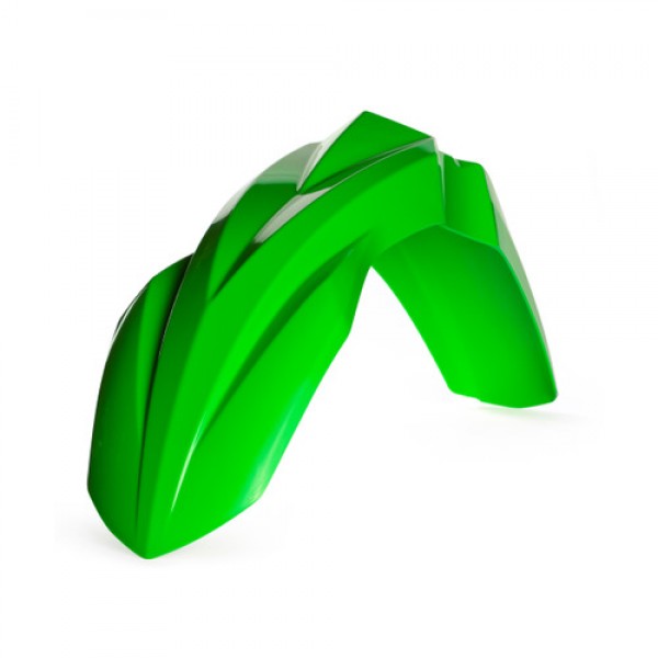 Cycra voorspatbord Groen Kawasaki KX 250F 18- & KX 450F 18-