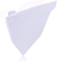 Acerbis luchtfilter kap Wit 2020 KTM SX 125/150/250 19- & SX-F 250/350/450 19- & EXC 250/300 20- & EXC-F 250/350/450/500 20-