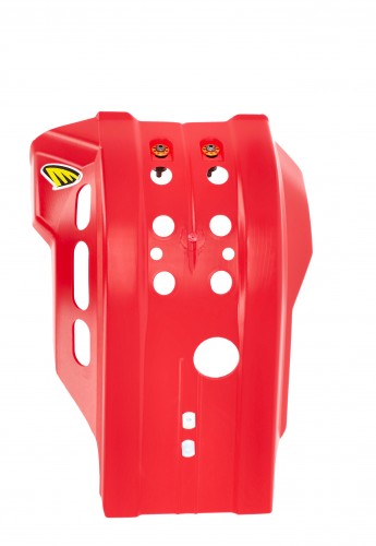 Cycra Full Armor blok beschermer rood Honda CRF 450R/RX 2021-2026 - Afbeelding 3