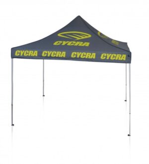 Cycra Factory Paddock Tent 3x3 meter aluminium