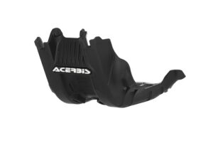 Acerbis blok beschermer zwart KTM SX-F 250/350 2023- & Husqvarna FC 250/350 2023- & FE 250/350 2024- & Gas Gas MC 250F/350F 2024- & EC 250F/350F 2024