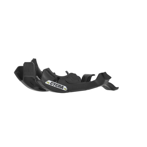 Cycra Full Armor blok beschermer zwart KTM SX 250/300 2023- & Husqvarna TC 250 2023- & TE 250/300 TBI 2024-