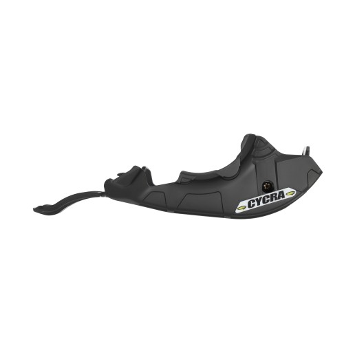 Cycra Full Armor blok beschermer zwart KTM SX 250/300 2023- & Husqvarna TC 250 2023- & TE 250/300 TBI 2024- - Afbeelding 3